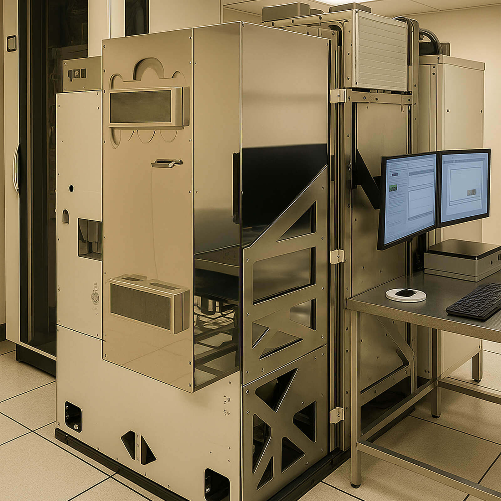 The Most Advanced Multi-Beam Lithography System